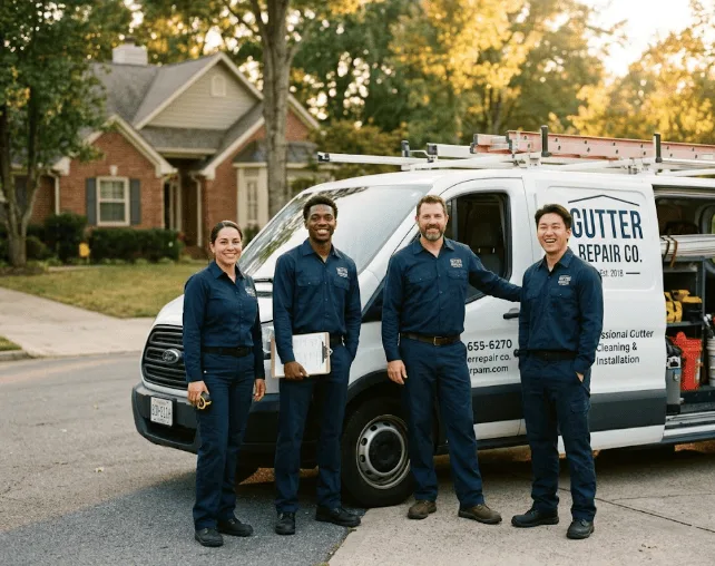 Gutter Repair company in Lorane, OR