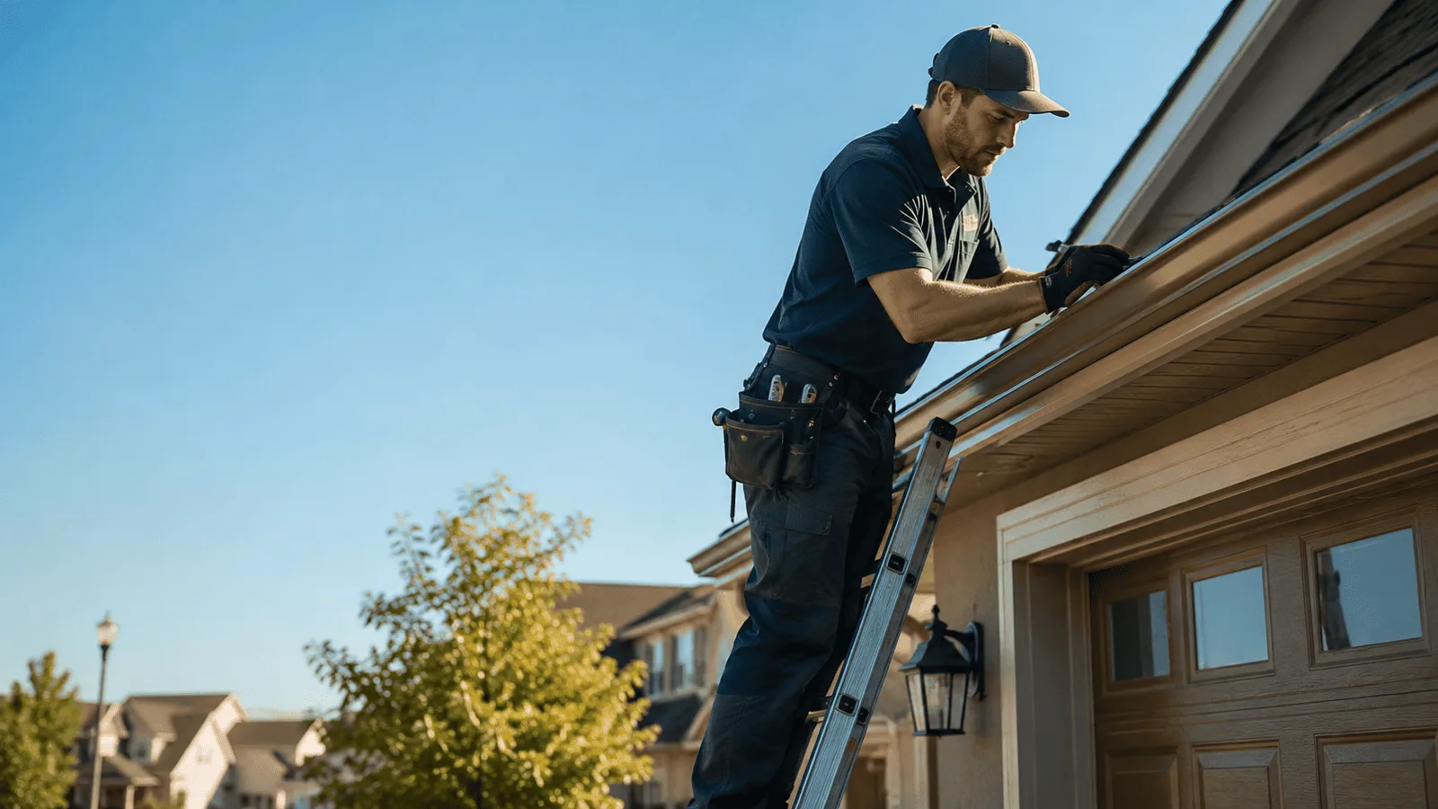 Gutter Repair in Lorane, OR near me